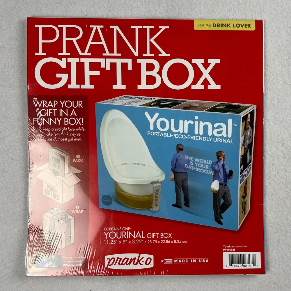 Prank Gift Box Set of‎ 8